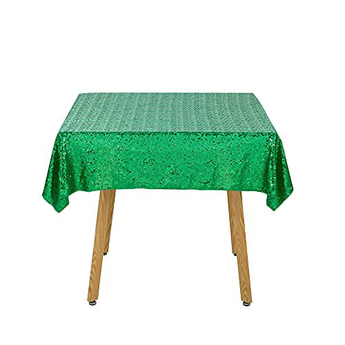 Tablecloth Square Rectangular Home Garden Dining Table Cloth Cover Wedding Decor